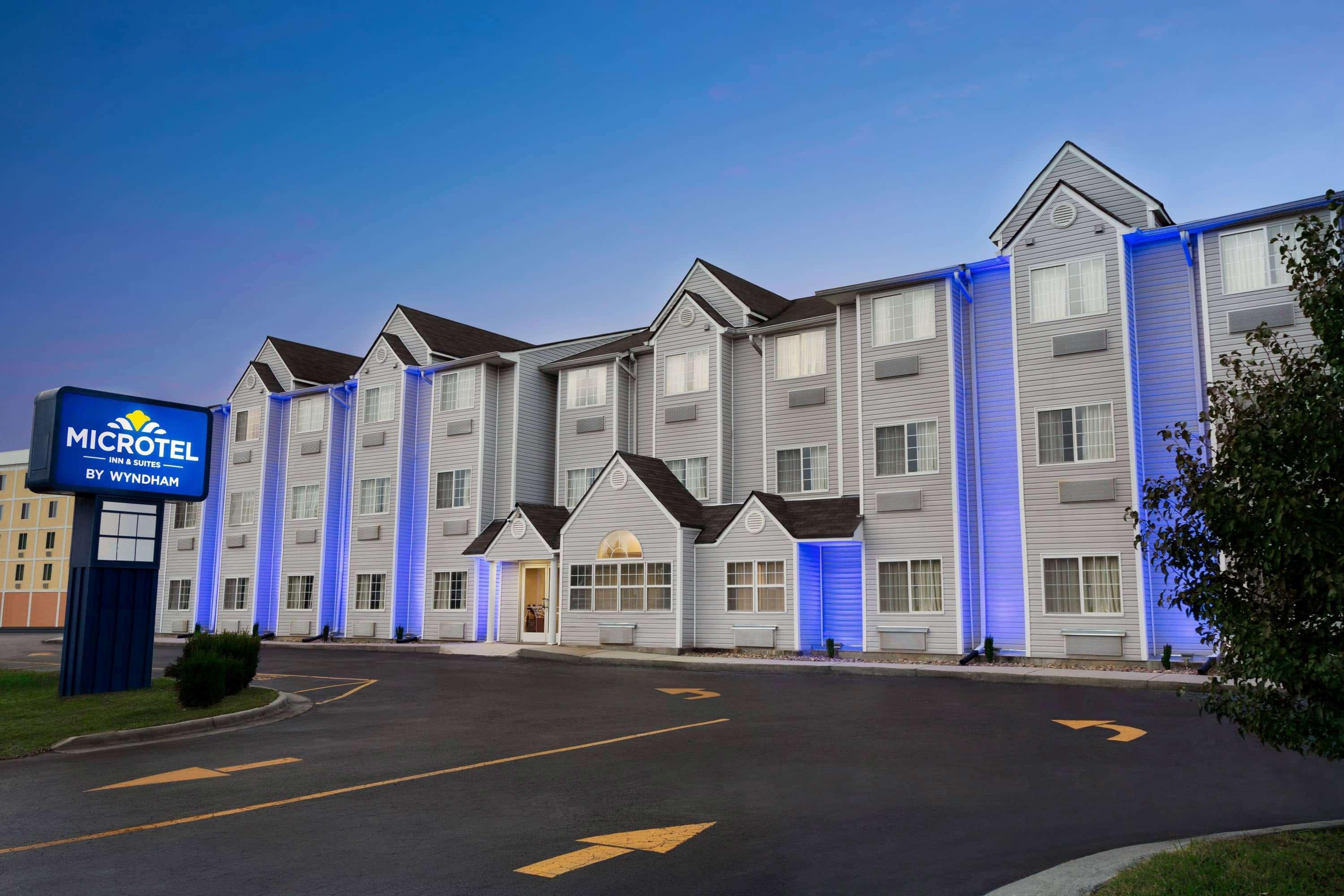 Microtel Inn & Suites By Wyndham Thomasville Exterior photo